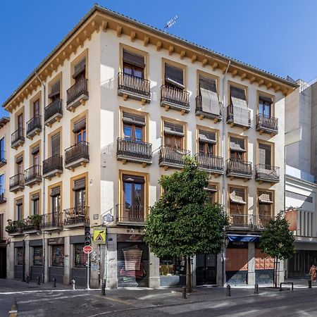 Elvira Elegant Suite Gran Via-Catedral 그라나다 외부 사진