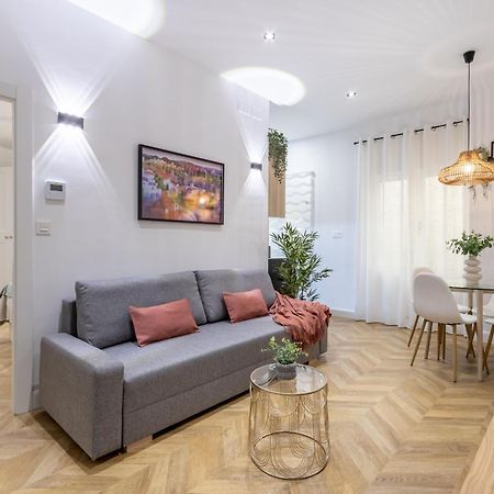 Elvira Elegant Suite Gran Via-Catedral 그라나다 외부 사진