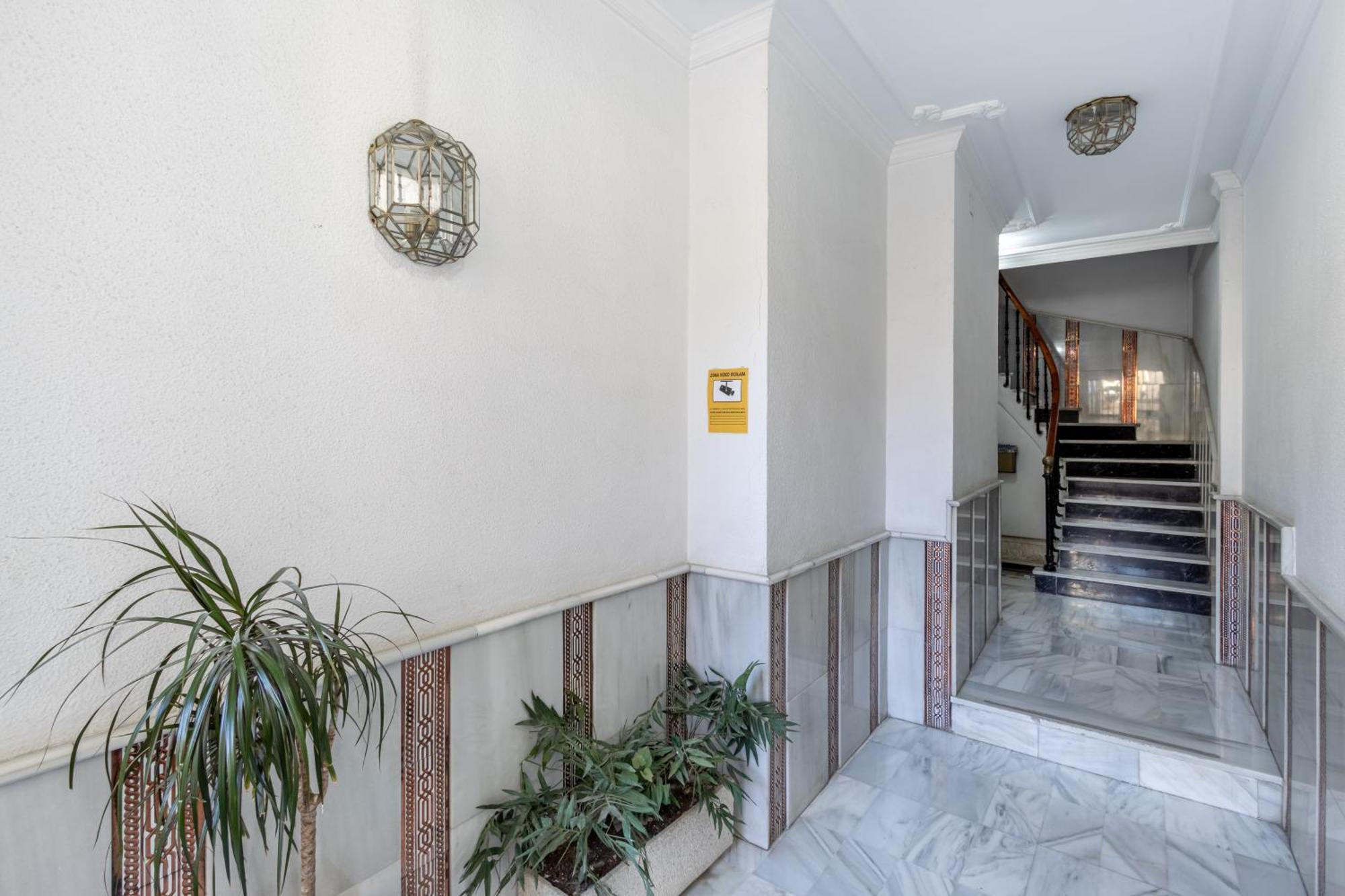 Elvira Elegant Suite Gran Via-Catedral 그라나다 외부 사진