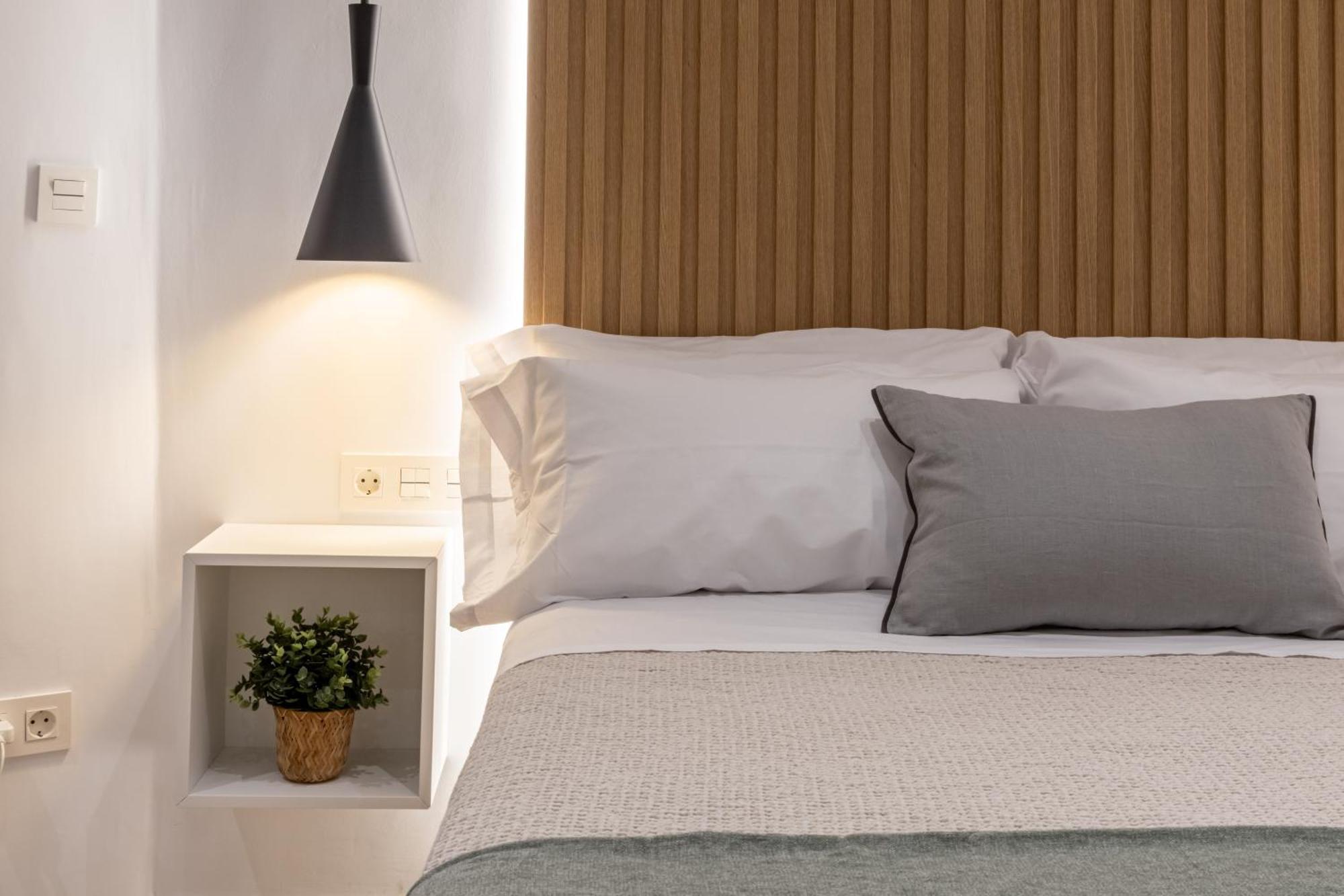 Elvira Elegant Suite Gran Via-Catedral 그라나다 외부 사진