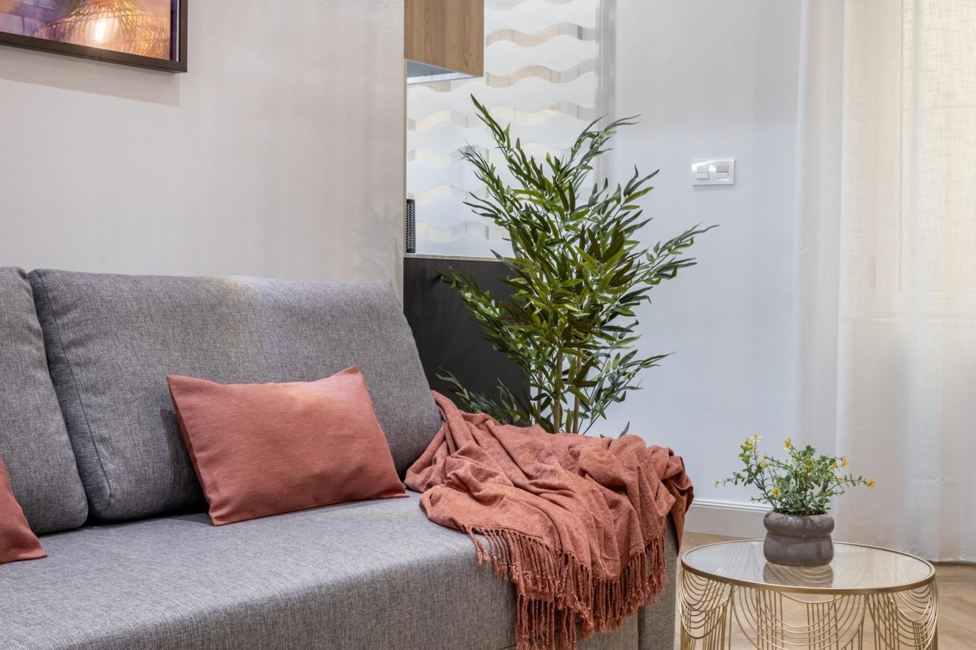Elvira Elegant Suite Gran Via-Catedral 그라나다 외부 사진