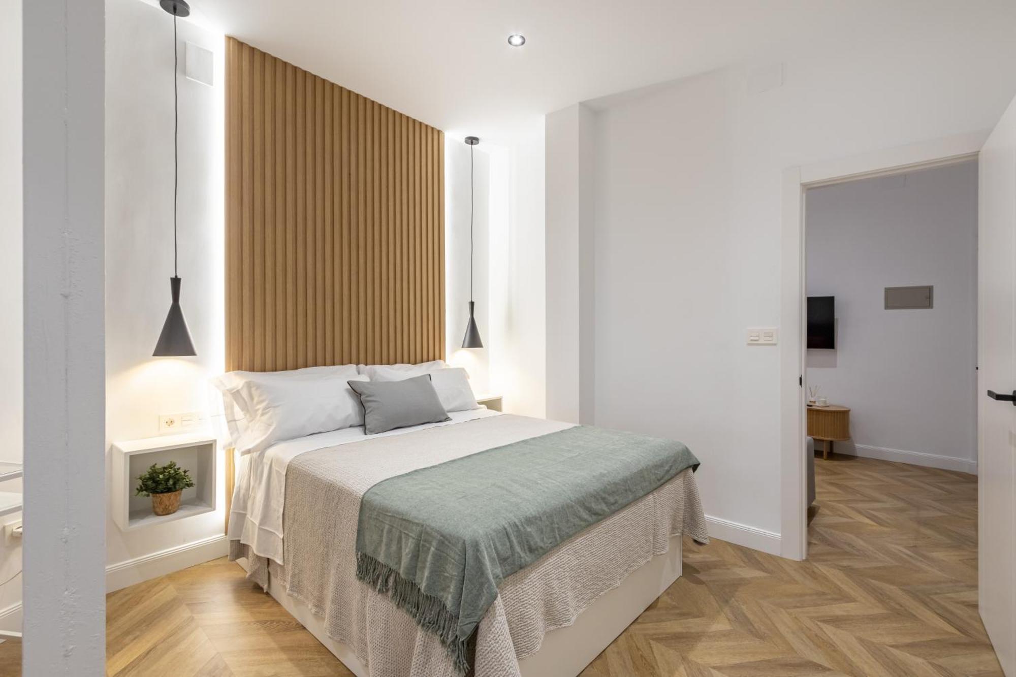 Elvira Elegant Suite Gran Via-Catedral 그라나다 외부 사진