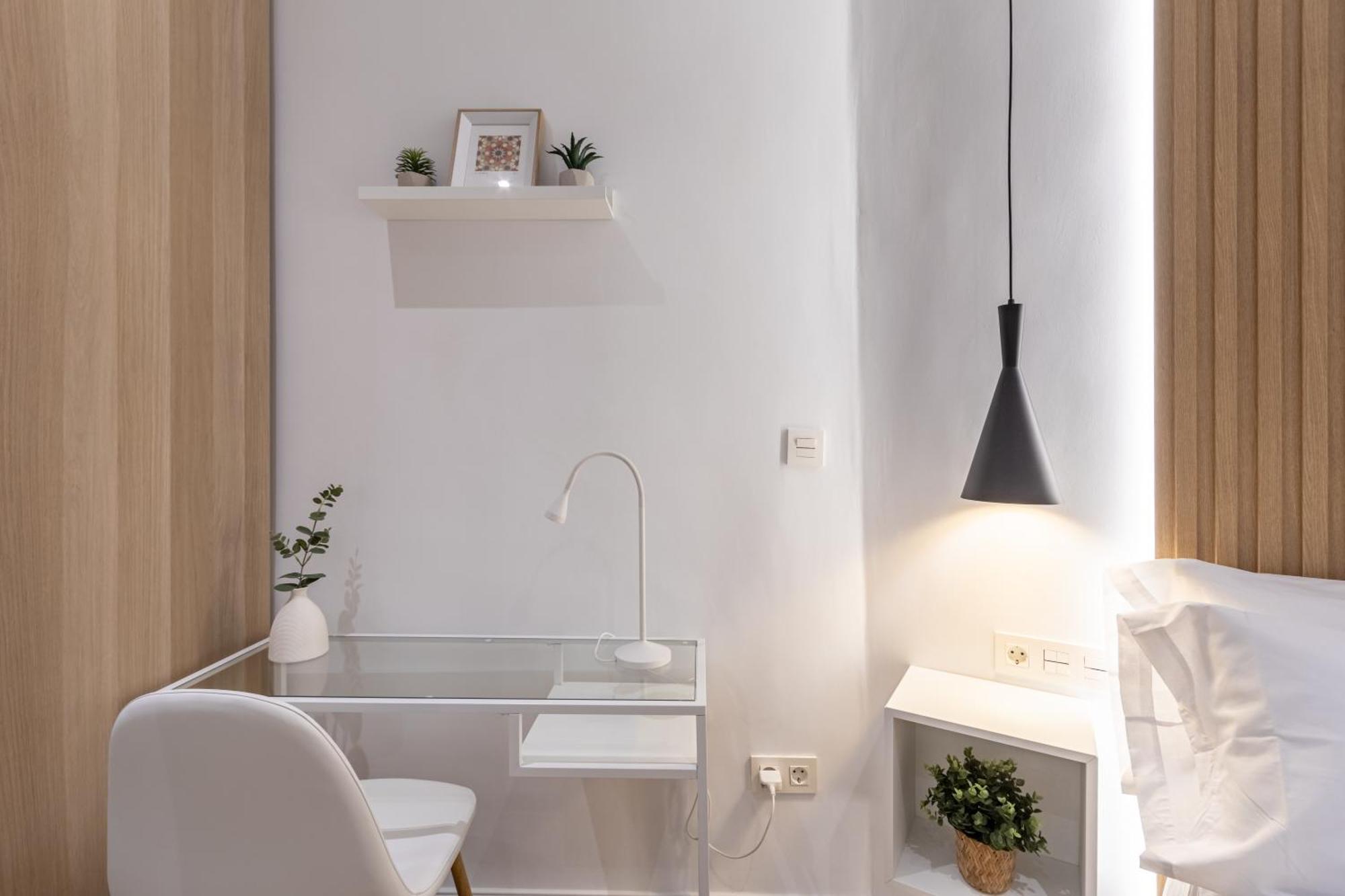 Elvira Elegant Suite Gran Via-Catedral 그라나다 외부 사진