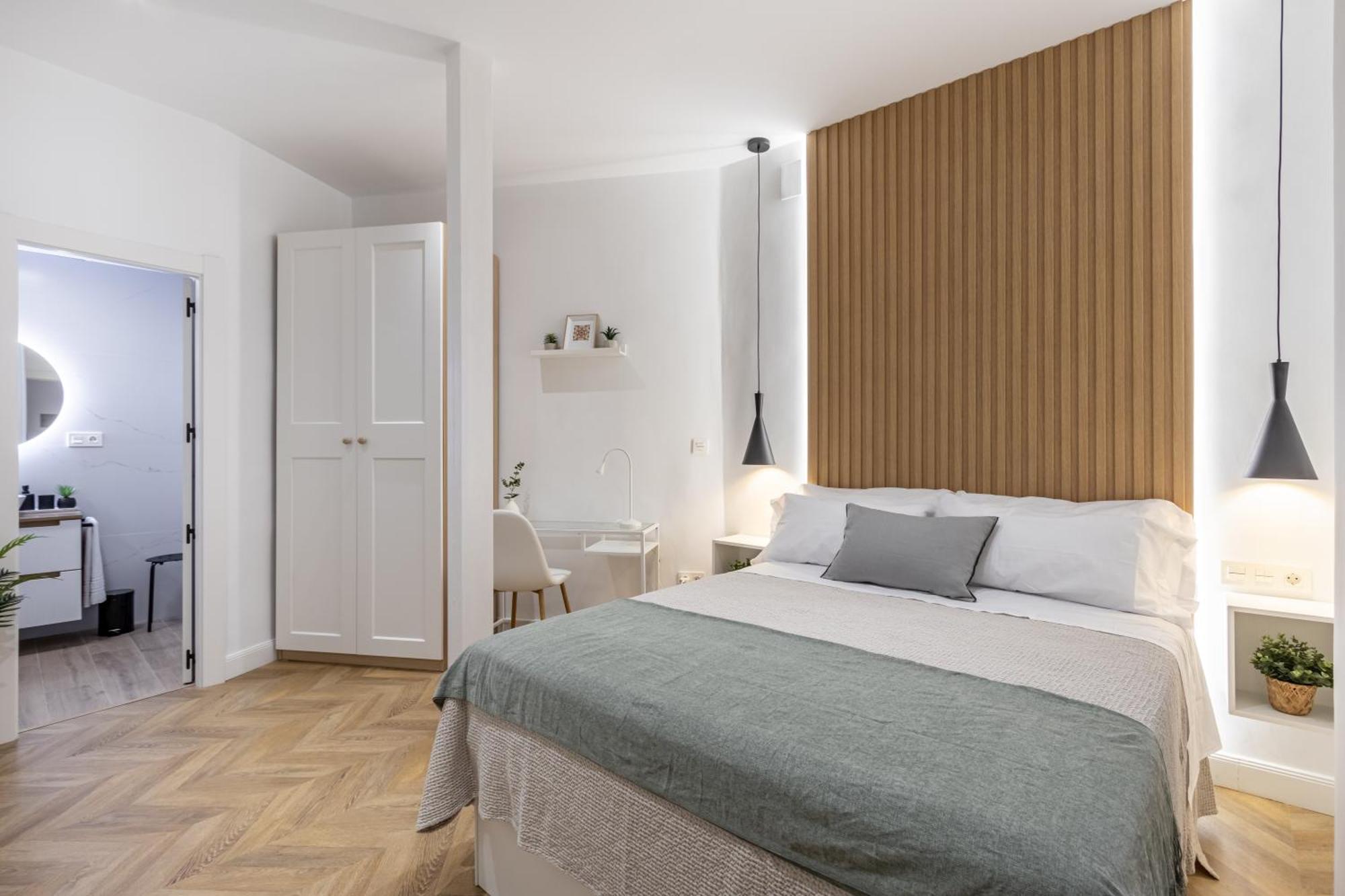 Elvira Elegant Suite Gran Via-Catedral 그라나다 외부 사진