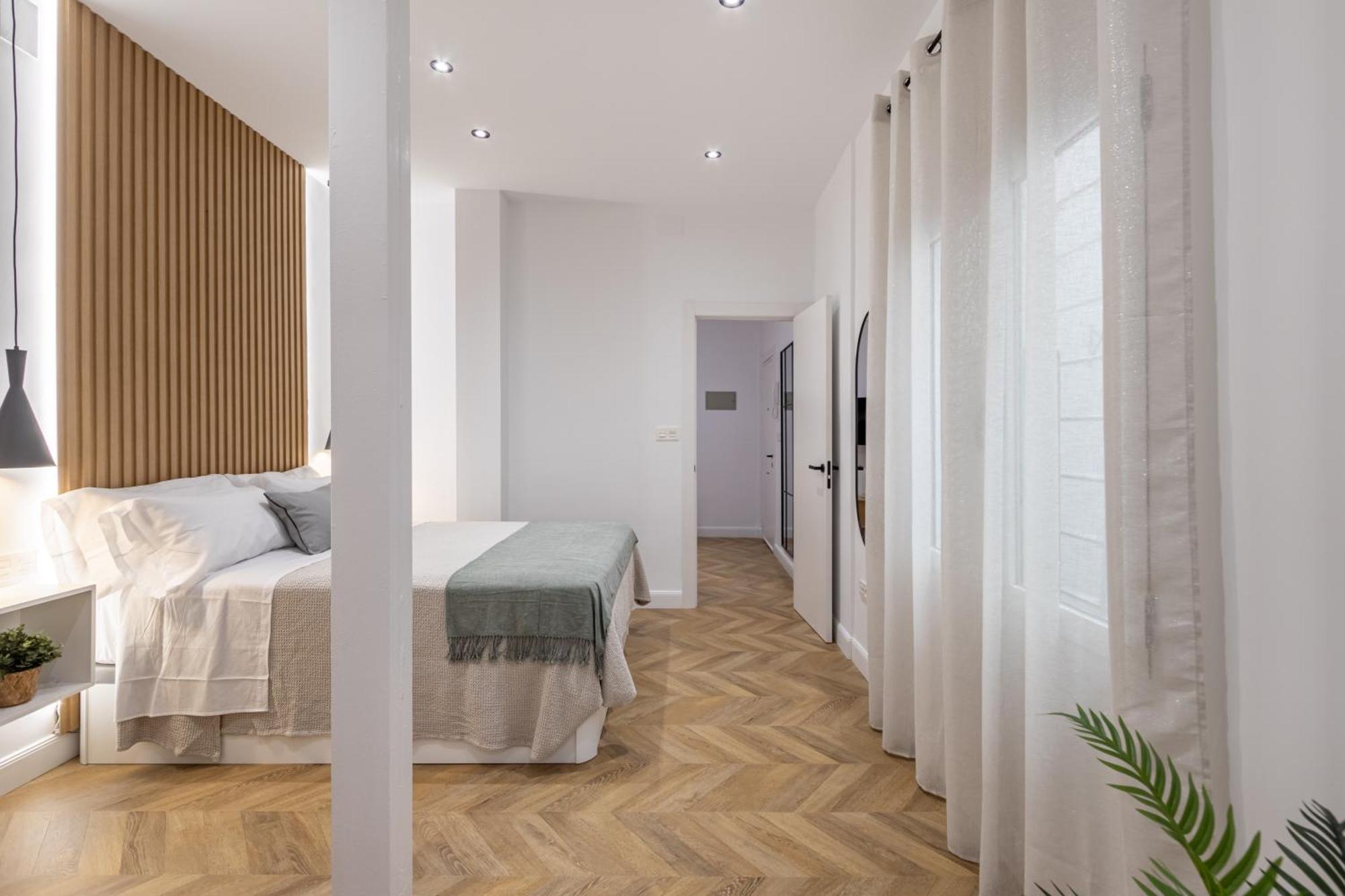 Elvira Elegant Suite Gran Via-Catedral 그라나다 외부 사진