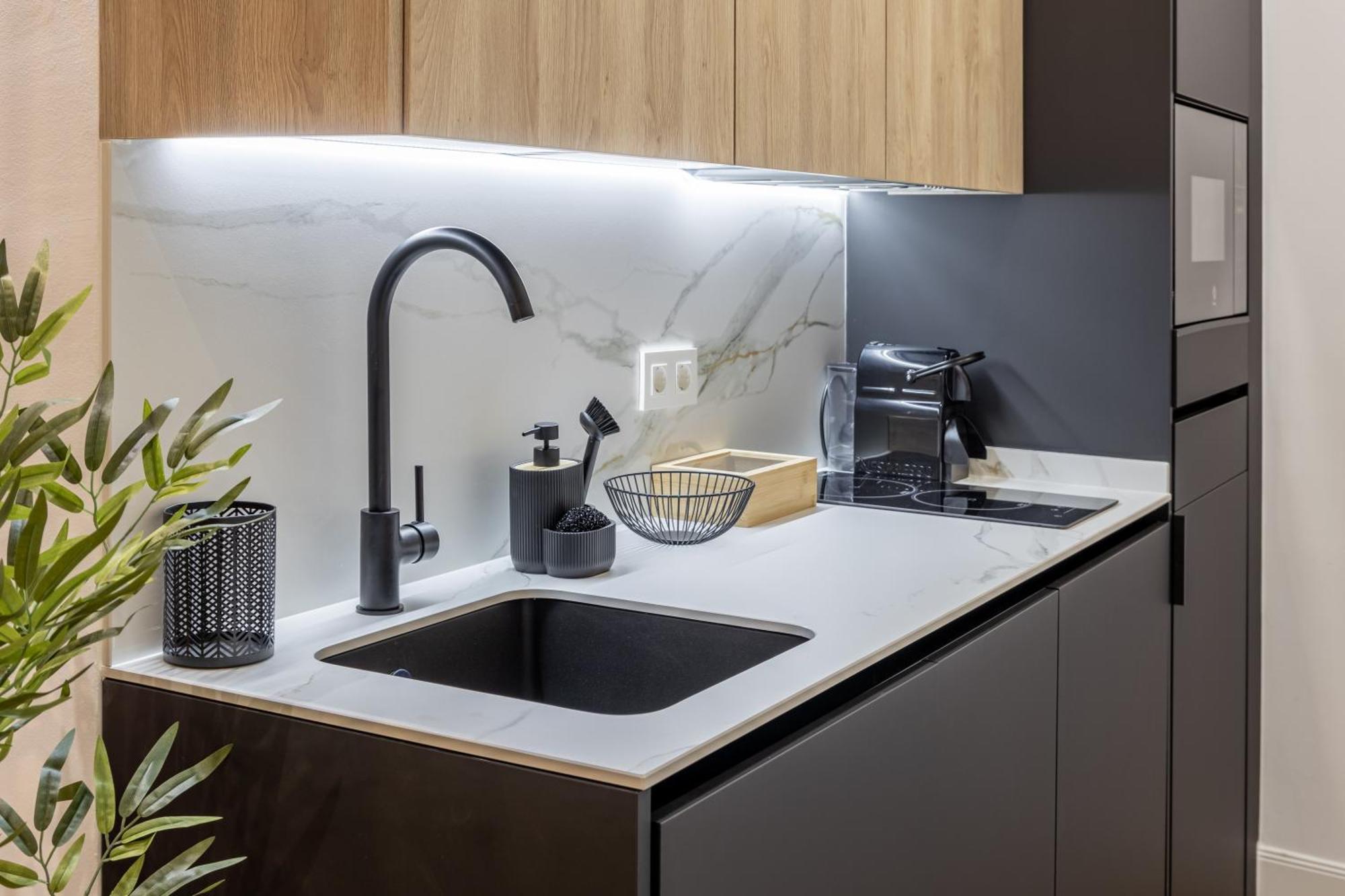 Elvira Elegant Suite Gran Via-Catedral 그라나다 외부 사진
