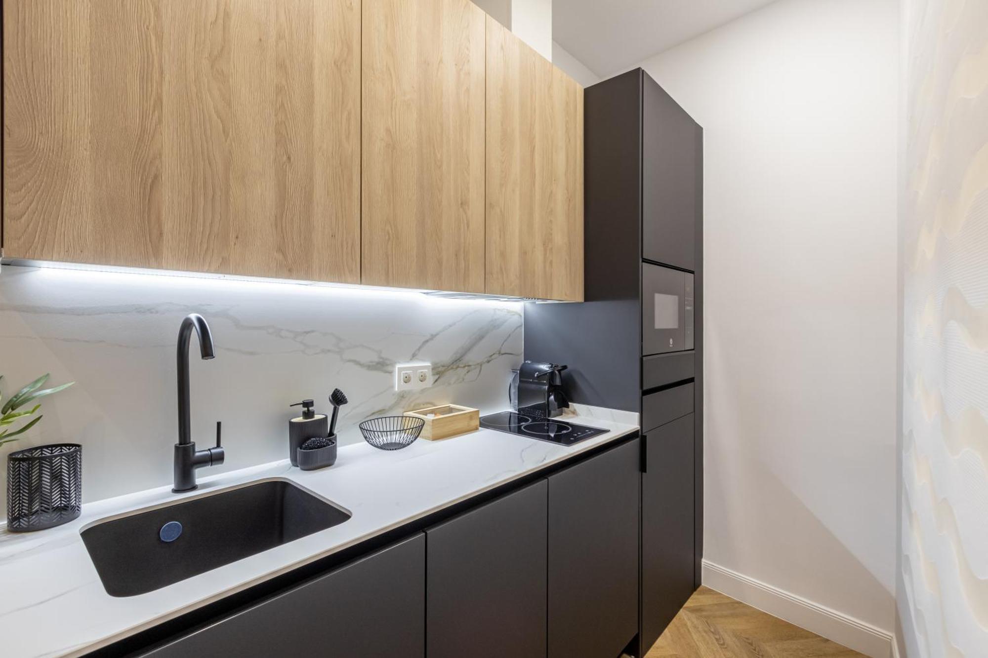 Elvira Elegant Suite Gran Via-Catedral 그라나다 외부 사진