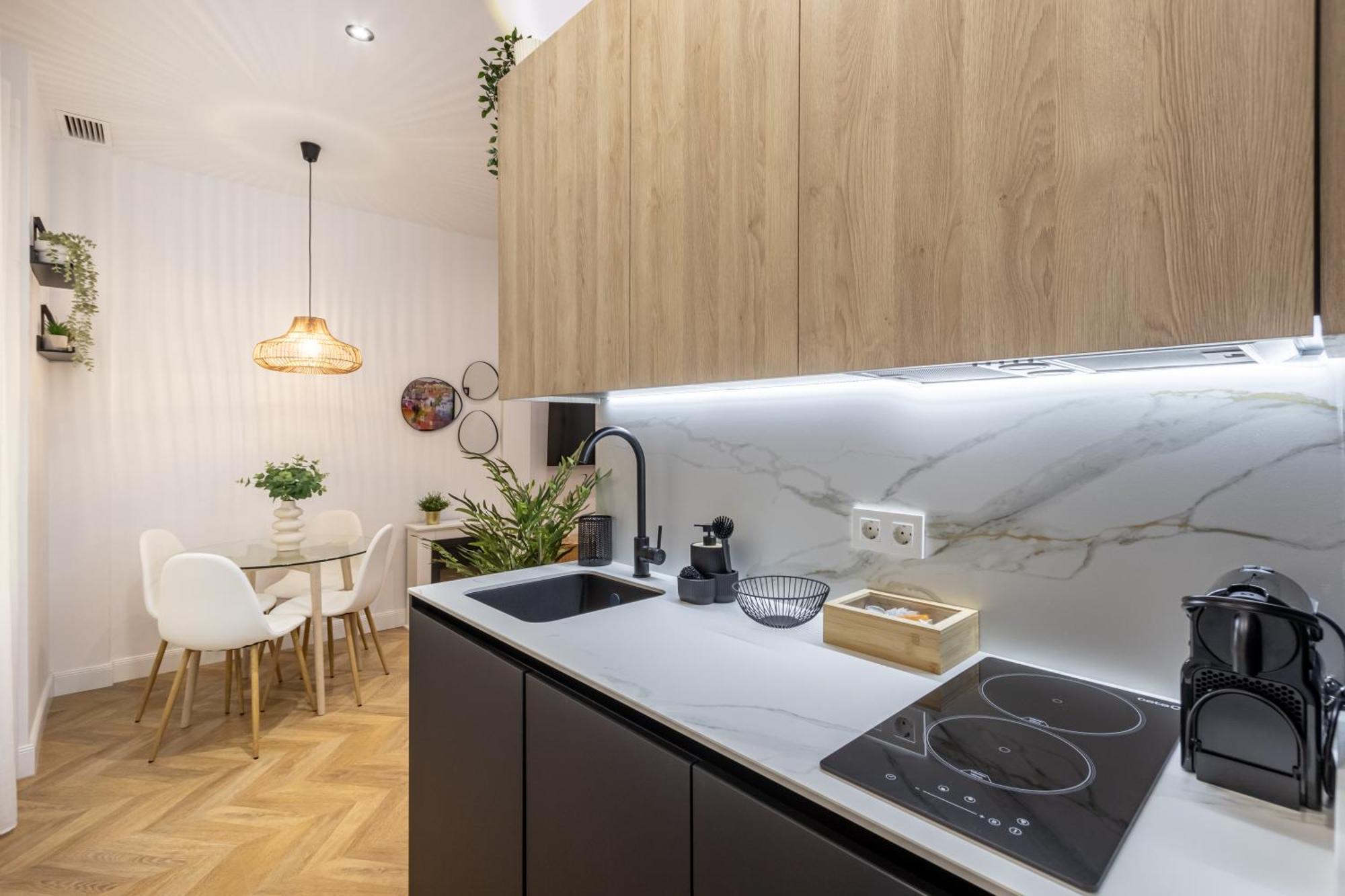 Elvira Elegant Suite Gran Via-Catedral 그라나다 외부 사진