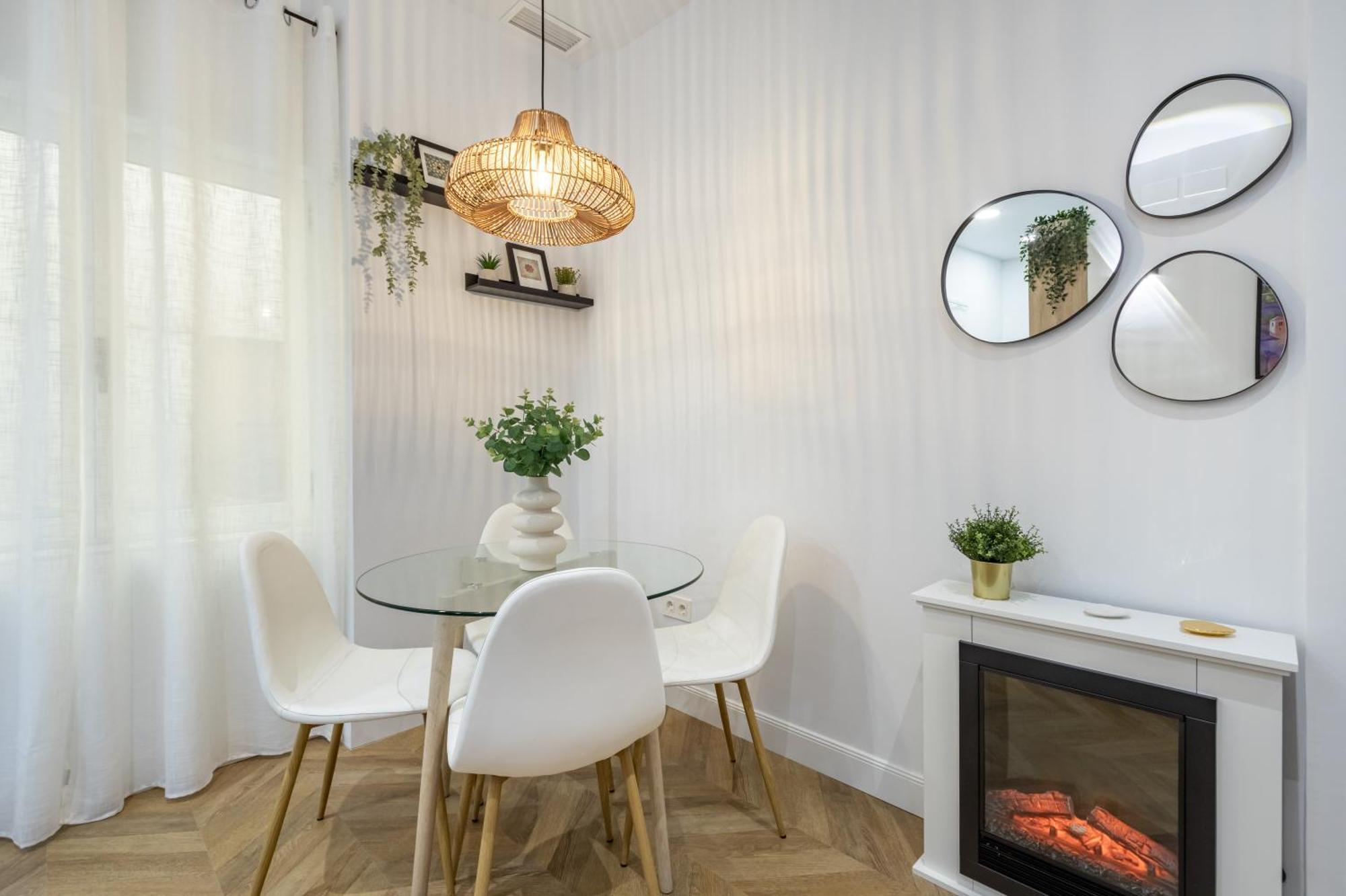Elvira Elegant Suite Gran Via-Catedral 그라나다 외부 사진