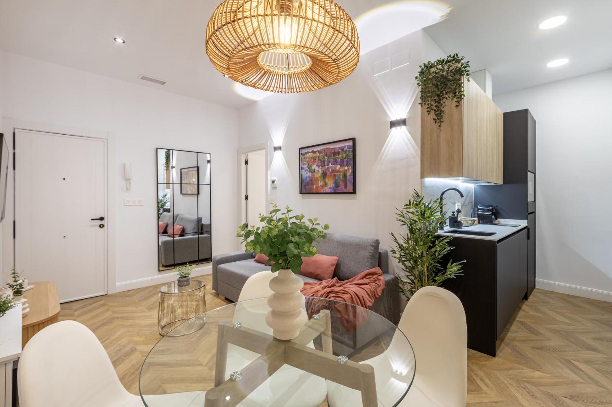 Elvira Elegant Suite Gran Via-Catedral 그라나다 외부 사진