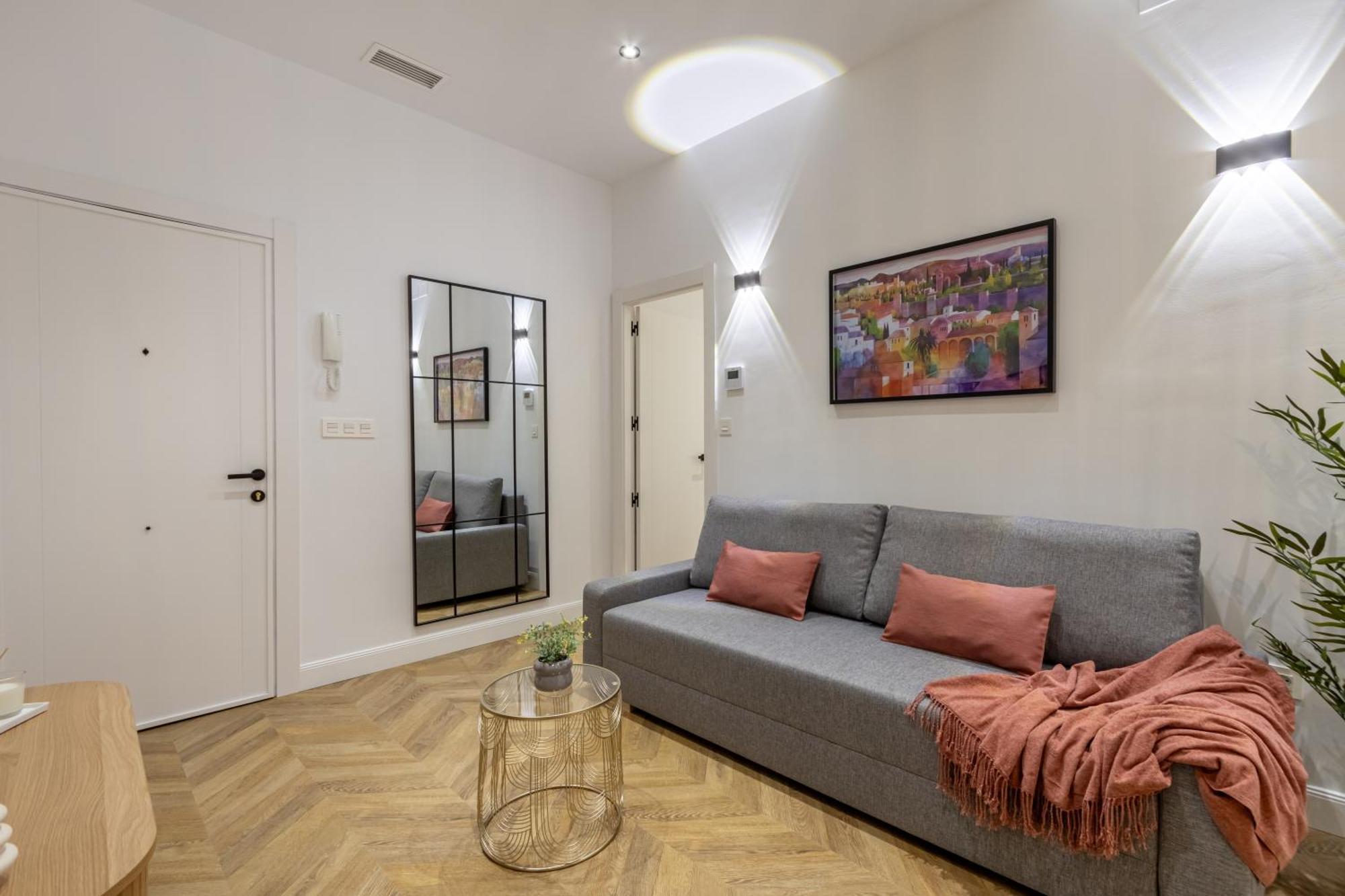 Elvira Elegant Suite Gran Via-Catedral 그라나다 외부 사진
