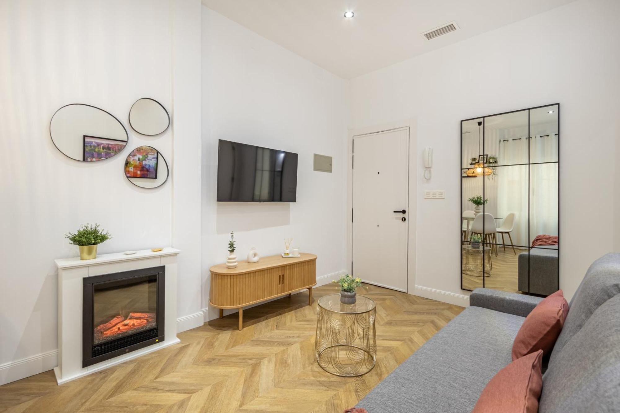 Elvira Elegant Suite Gran Via-Catedral 그라나다 외부 사진