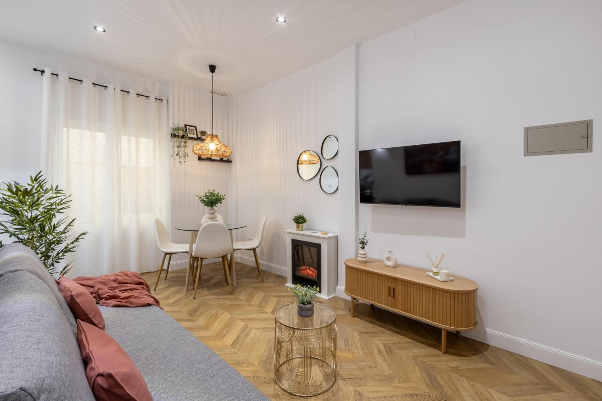 Elvira Elegant Suite Gran Via-Catedral 그라나다 외부 사진